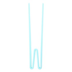 Baguettes - Bleu clair