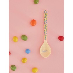 Petite cuillère en mélamine...