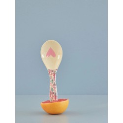 Cuillère pour salade en...