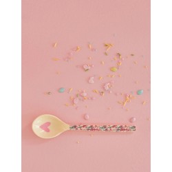 Petite cuillère en mélamine...