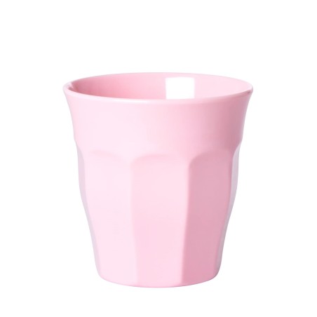 Gobelet en mélamine - Petit - Rose clair