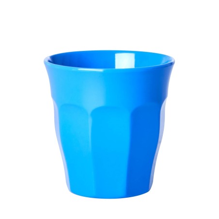 Gobelet en mélamine - Petit - Bleu