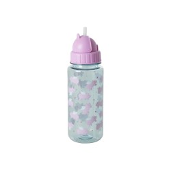 Gourde en plastique avec...