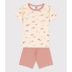 Pyjama été court - Animaux