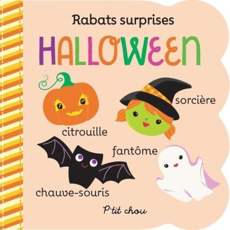 Halloween - Rabats surprises