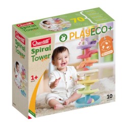 Spiral tower - 10pcs