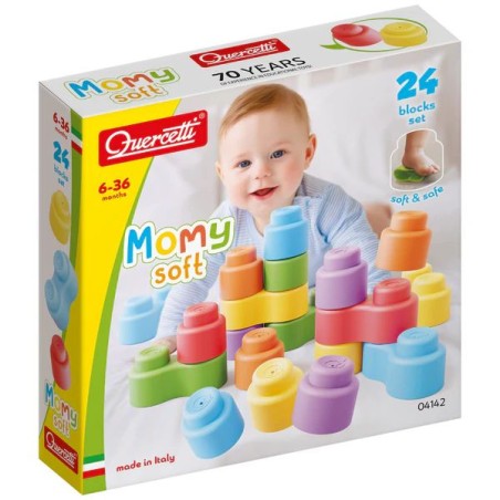 Momy soft 24pcs