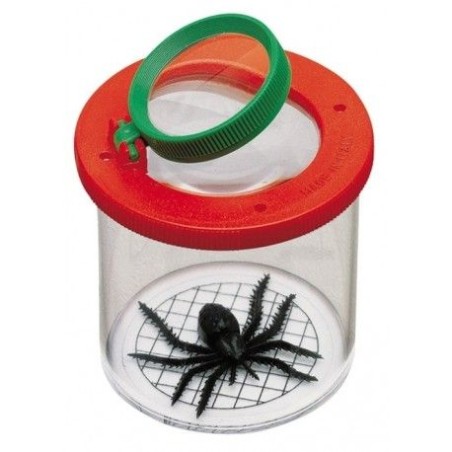 Boite loupe