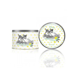 Bougie parfumée naturelle -...