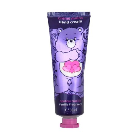 Crème pour les mains à la vanille - Bisounours