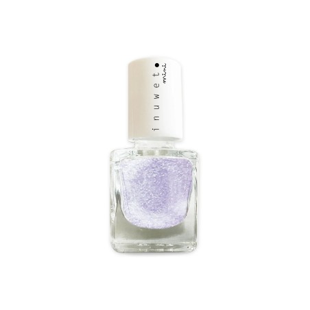 Vernis parfumé - Mauve myrtille