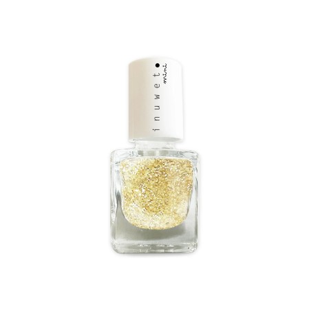 Vernis parfumé - Doré papaye