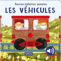 Les véhicules - Douces...