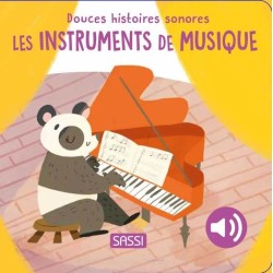 Les instruments de musique...