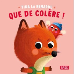 Que de colère ! - Tina la...