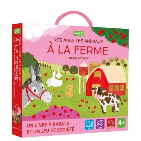 Nos amis les animaux - à la ferme
