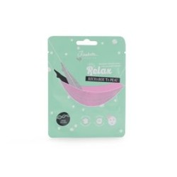 Masque en tissu - Relax -...