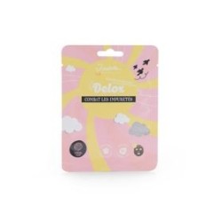 Masque en tissu - Detox -...