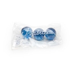 3 perles de bain - Lotus