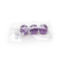 3 perles de bain - Lavande