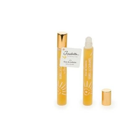 Parfum - Vanille caramel