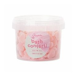 Confettis de bain - Rose