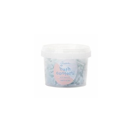 Confettis de bain - Melon