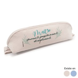 Trousse crayon - Maître...