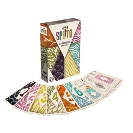 Splito - Partagez tout (sauf la victoire)