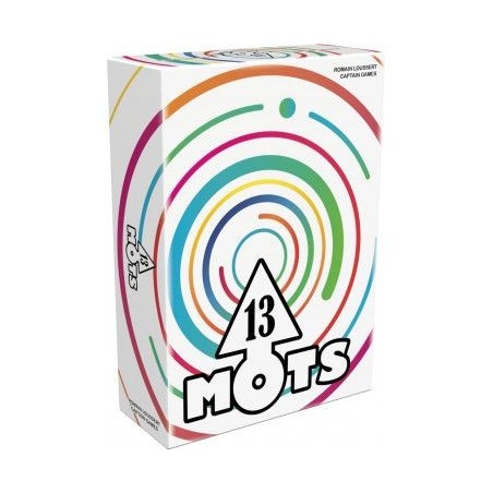 13 mots