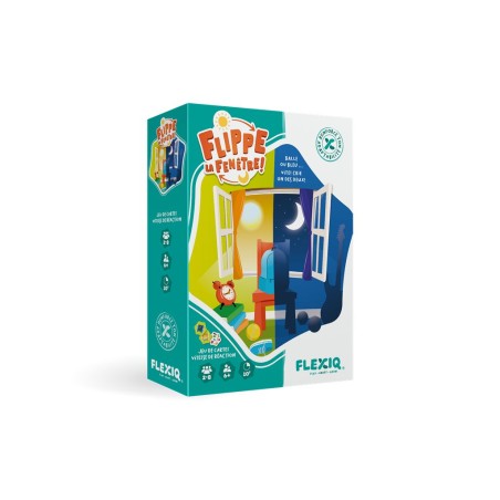 Flippe la fenêtre