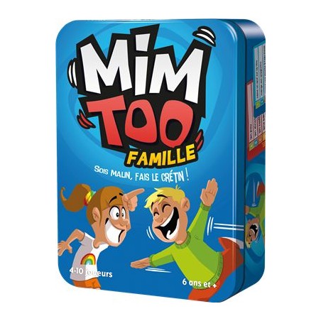 Mimtoo - Famille