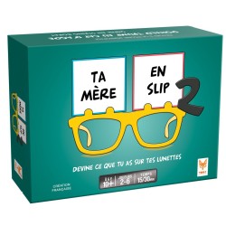 Ta mère en slip 2