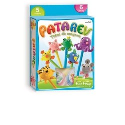 Patarev- Têtes de crayons