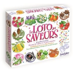 Le loto des saveurs