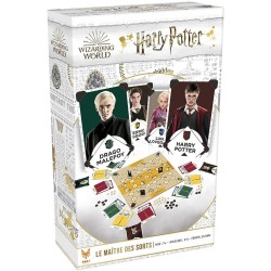 Harry Potter - Le Maître...