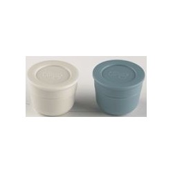 Set de 2 mini pots à sauce...