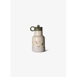 Gourde isotherme 250ml- Dino