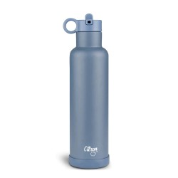 Gourde isotherme 750ml avec...