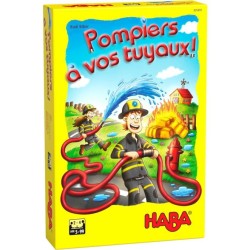 Pompiers, à vos tuyaux ! -...
