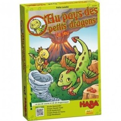 Au pays des petits dragons...