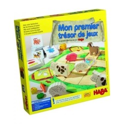 Mon premier trésor de jeux...