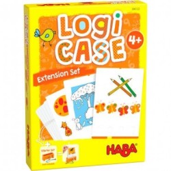 Logic case - Extension set...