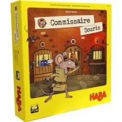 Commissaire souris - Jeu de...