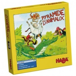 Pyramide d'animaux - Jeu...