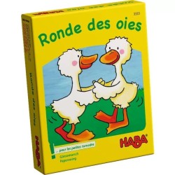 Ronde des oies - Jeu de...