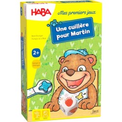 Une cuillère pour Martin -...