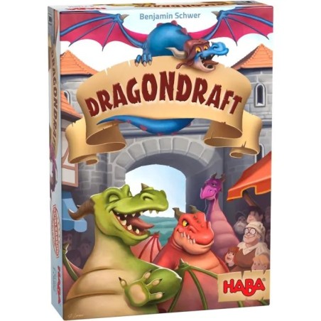 Dragondraft - Jeu de draft tactique