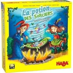 La potion des sorciers -...