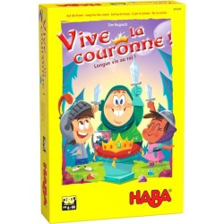 Vive la couronne - Jeu de...